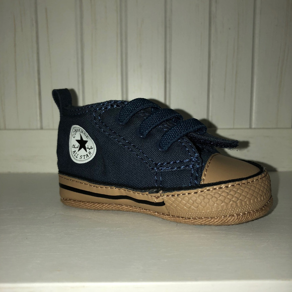 Converse Shoes Chuck Taylor Crib Poshmark